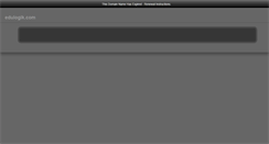 Desktop Screenshot of edulogik.com